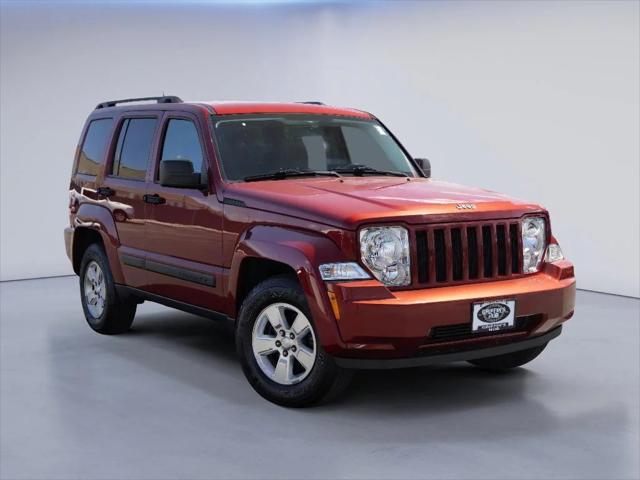 2011 Jeep Liberty Sport