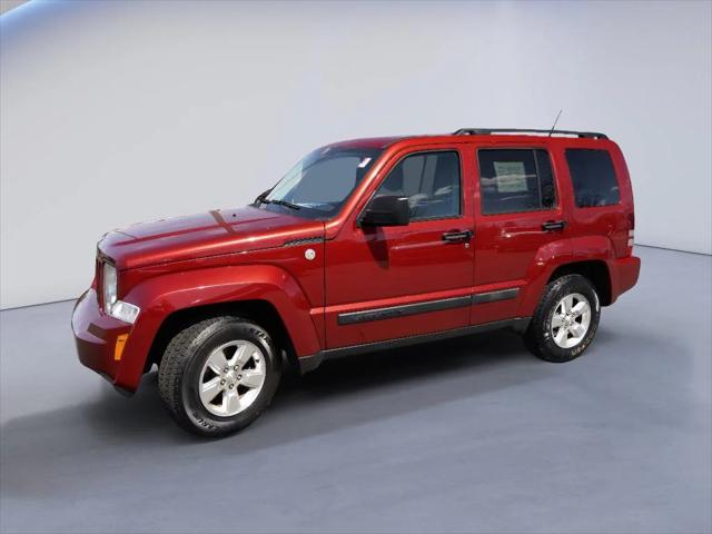 2011 Jeep Liberty Sport