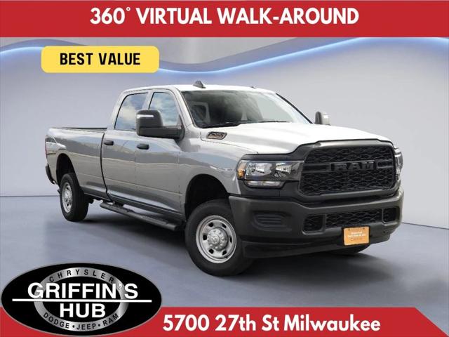 2024 RAM 2500 Tradesman Crew Cab 4x4 8 Box