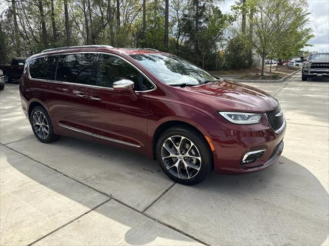 2021 Chrysler Pacifica Limited AWD