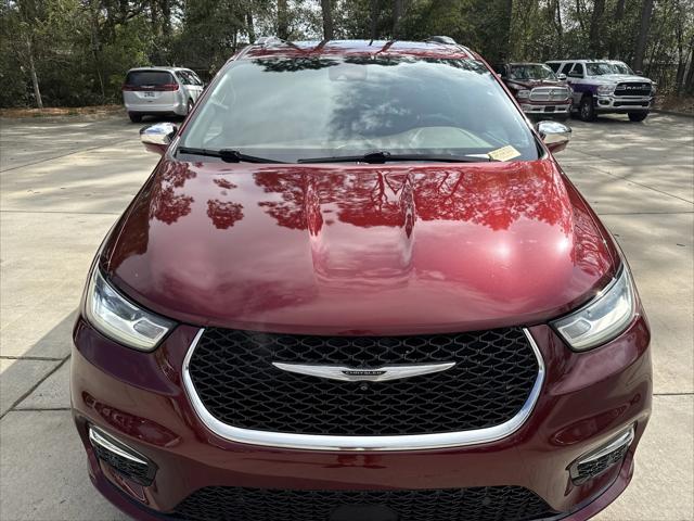 2021 Chrysler Pacifica Limited AWD