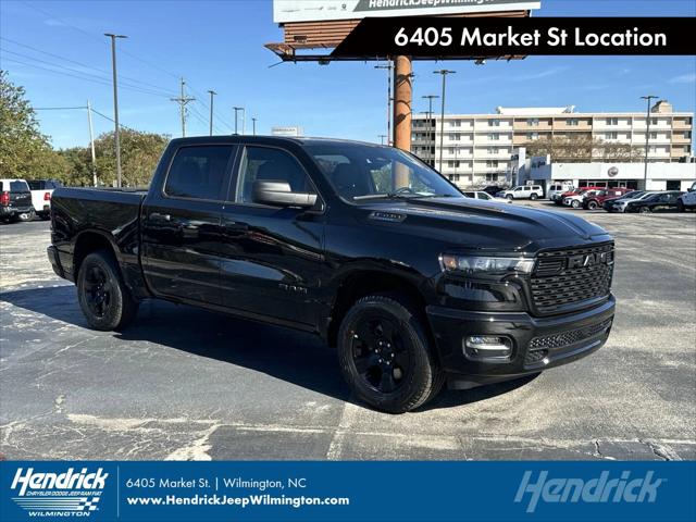 2025 RAM 1500 Tradesman Crew Cab 4x4 57 Box