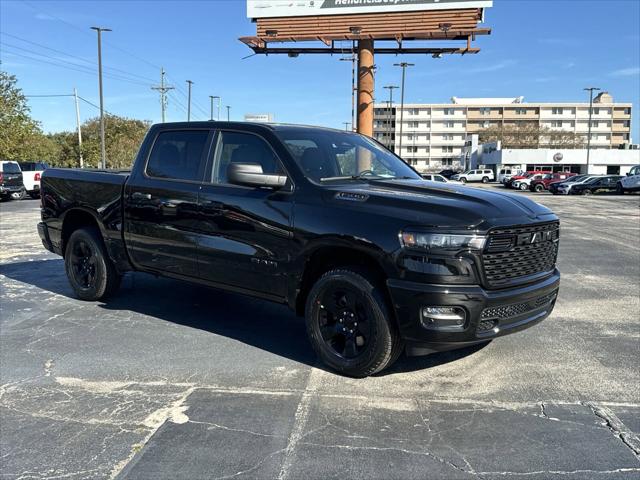 2025 RAM 1500 Tradesman Crew Cab 4x4 57 Box