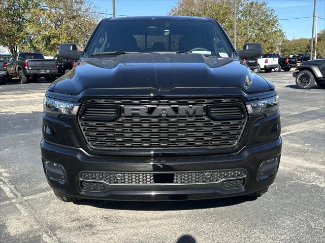 2025 RAM 1500 Tradesman Crew Cab 4x4 57 Box