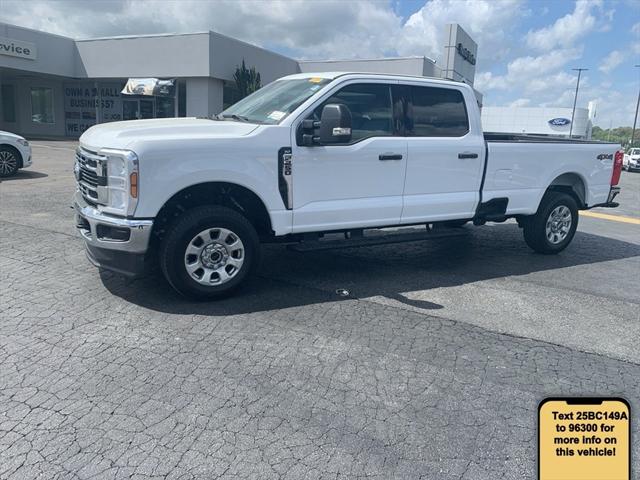 2024 Ford F-250 XLT