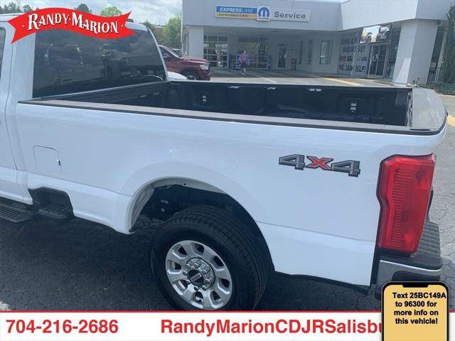 2024 Ford F-250 XLT