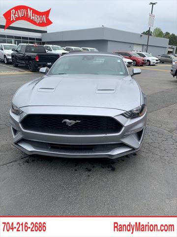 2023 Ford Mustang EcoBoost Premium Convertible