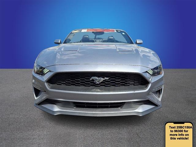 2023 Ford Mustang EcoBoost Premium Convertible