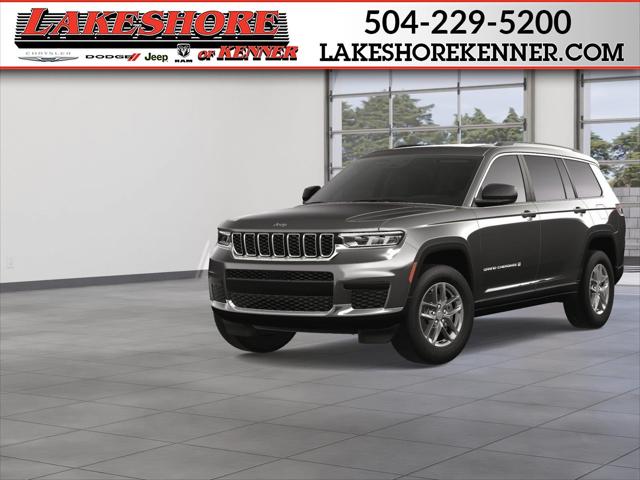 2025 Jeep Grand Cherokee GRAND CHEROKEE L LAREDO X 4X2