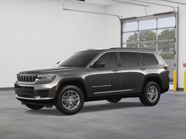 2025 Jeep Grand Cherokee GRAND CHEROKEE L LAREDO X 4X2