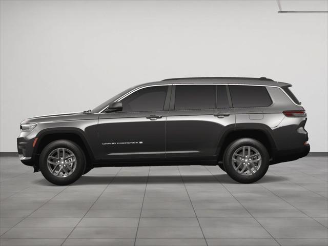 2025 Jeep Grand Cherokee GRAND CHEROKEE L LAREDO X 4X2