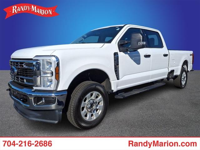 2024 Ford F-250 XLT
