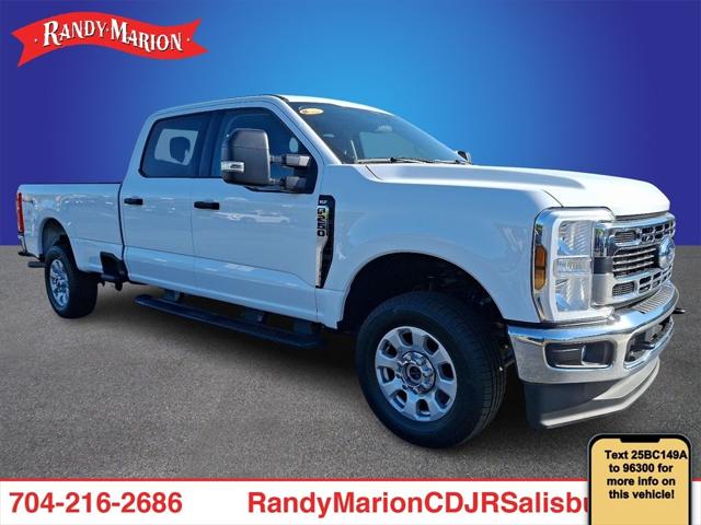 2024 Ford F-250 XLT