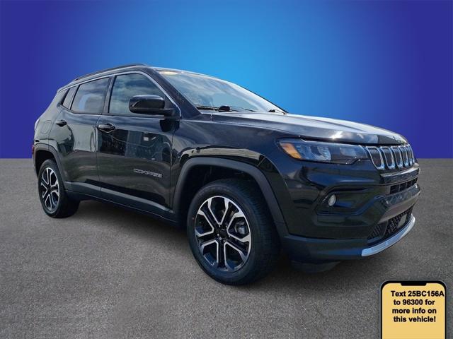 2022 Jeep Compass Limited 4x4