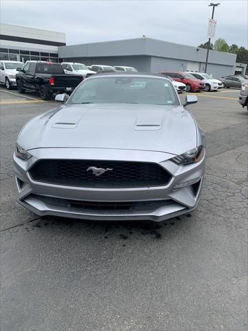 2023 Ford Mustang EcoBoost Premium Convertible