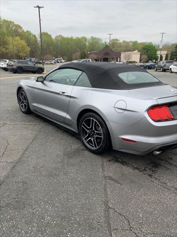 2023 Ford Mustang EcoBoost Premium Convertible