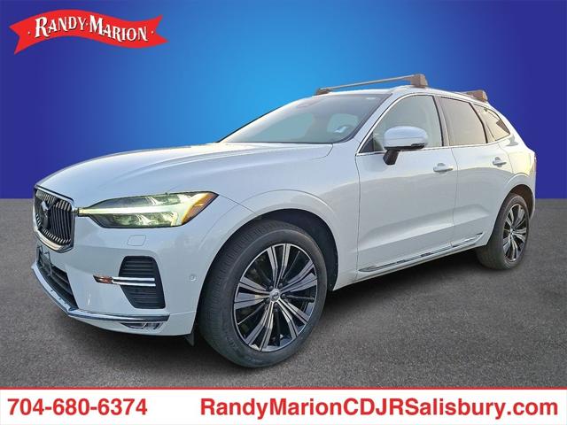 2023 Volvo XC60 B6 Ultimate Bright Theme