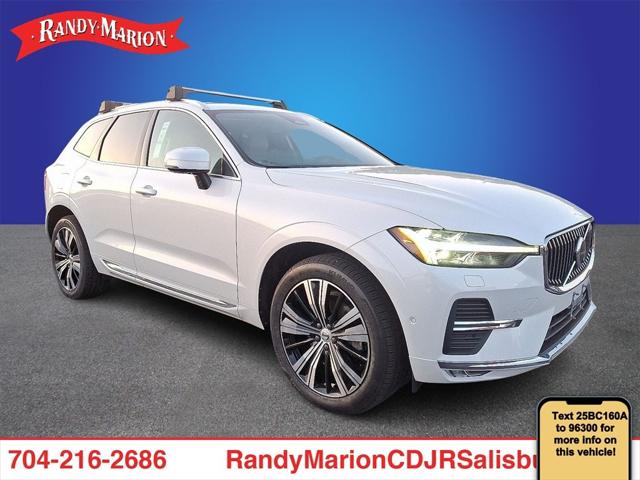 2023 Volvo XC60 B6 Ultimate Bright Theme