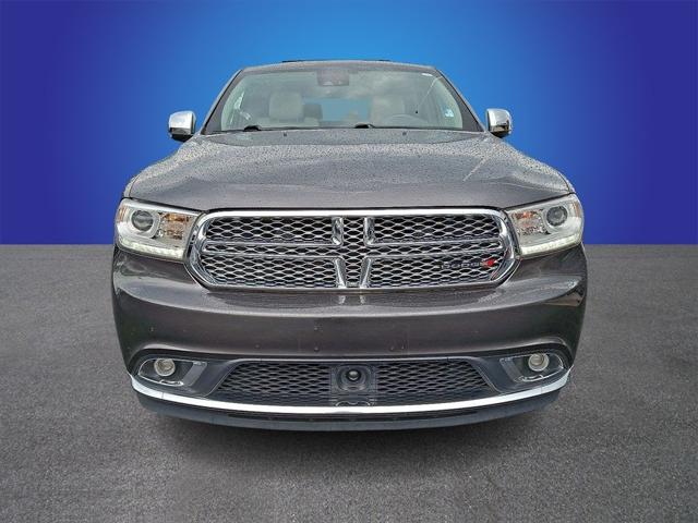 2017 Dodge Durango Citadel AWD