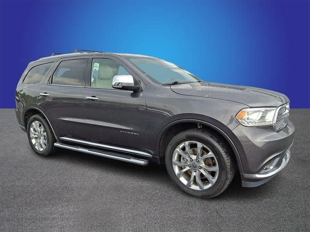 2017 Dodge Durango Citadel AWD