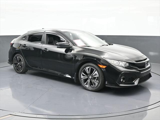 2018 Honda Civic EX-L