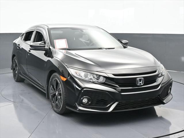 2018 Honda Civic EX-L