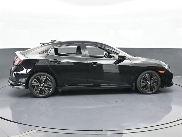 2018 Honda Civic EX-L