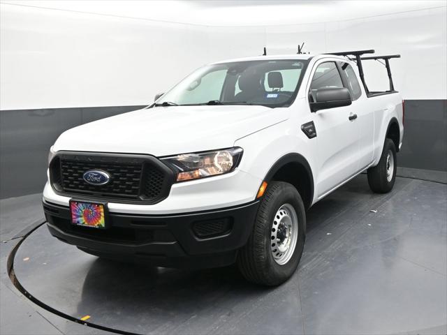 2022 Ford Ranger XL