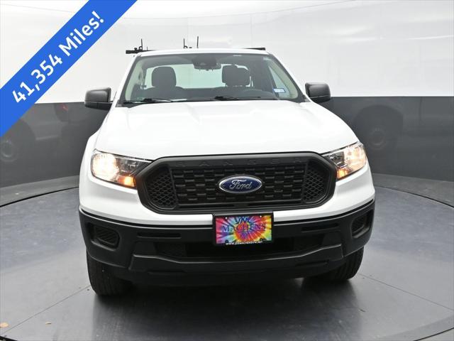 2022 Ford Ranger XL