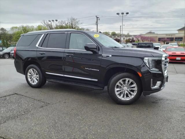 2021 GMC Yukon 4WD SLT