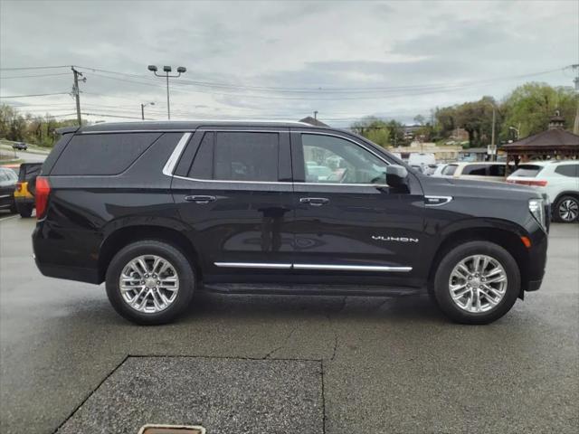 2021 GMC Yukon 4WD SLT