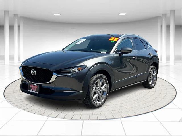 2022 Mazda CX-30 Preferred