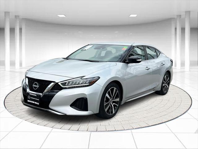 2023 Nissan Maxima SV Xtronic CVT