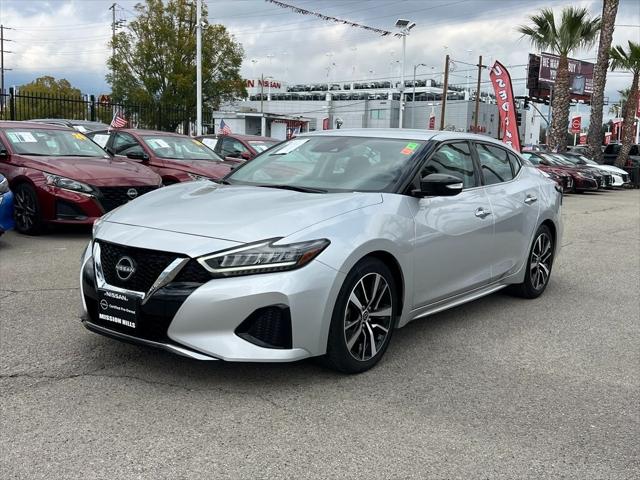 2023 Nissan Maxima SV Xtronic CVT