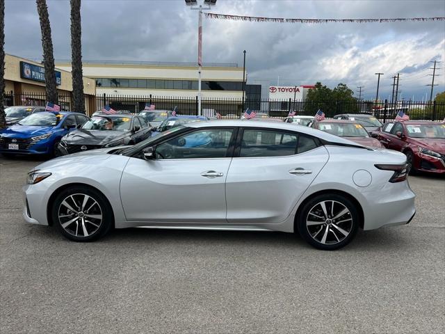 2023 Nissan Maxima SV Xtronic CVT