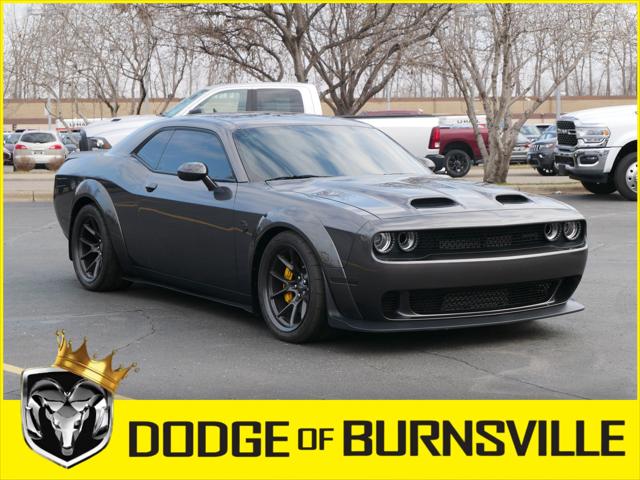 2023 Dodge Challenger SRT Jailbreak