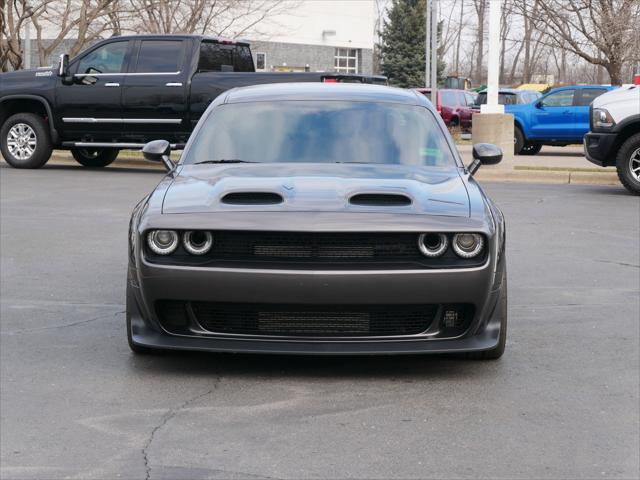 2023 Dodge Challenger SRT Jailbreak