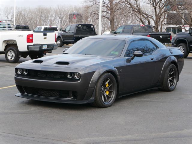 2023 Dodge Challenger SRT Jailbreak