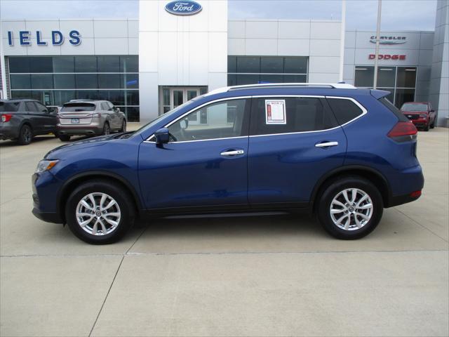 2020 Nissan Rogue SV FWD