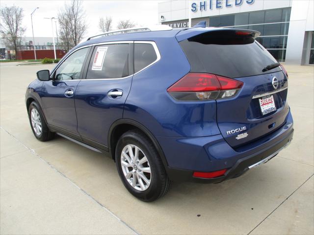 2020 Nissan Rogue SV FWD