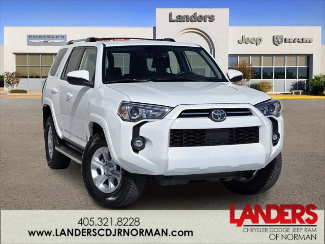 2023 Toyota 4Runner SR5