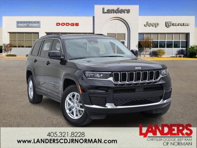 2023 Jeep Grand Cherokee L Laredo 4x4