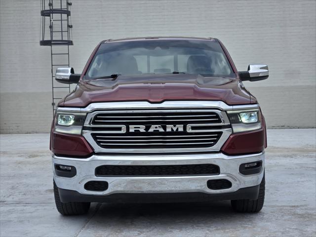 2021 RAM 1500 Laramie Crew Cab 4x4 57 Box