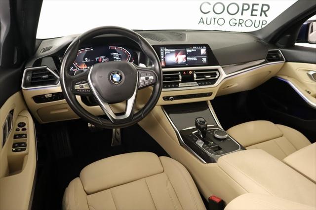 2021 BMW 330i 330i Sport Line