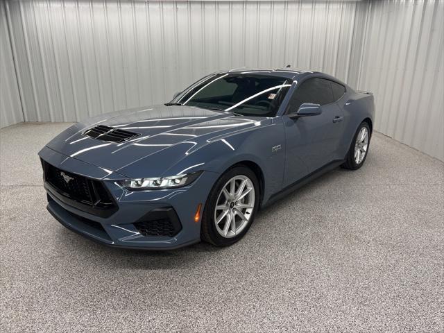 2024 Ford Mustang GT Premium Fastback