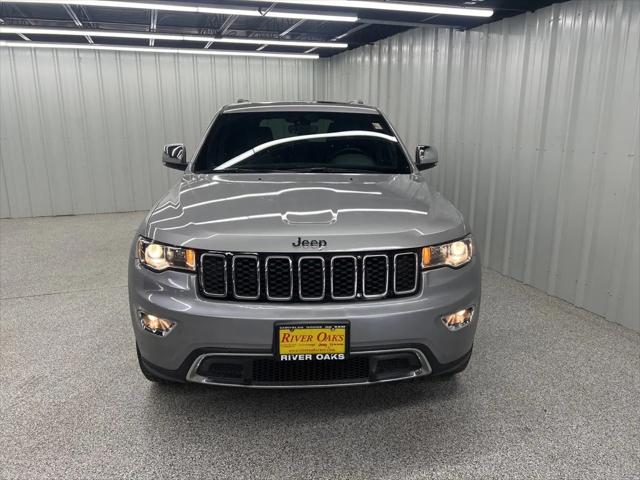 2021 Jeep Grand Cherokee Limited 4x2