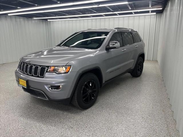 2021 Jeep Grand Cherokee Limited 4x2