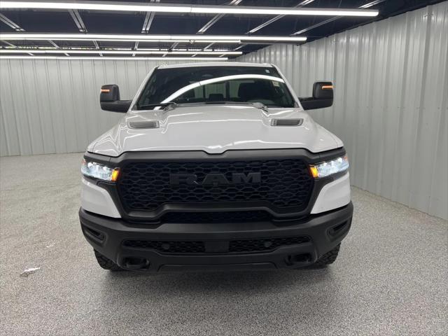 2025 RAM 1500 Rebel Crew Cab 4x4 57 Box