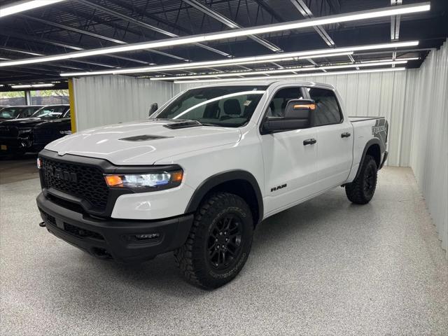 2025 RAM 1500 Rebel Crew Cab 4x4 57 Box