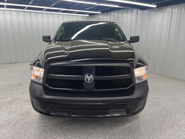2022 RAM 1500 Classic Tradesman Quad Cab 4x2 64 Box